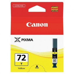 Canon PGI-72Y Yellow tintapatron
