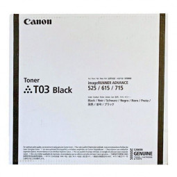 Canon T03 Black toner