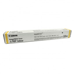 Canon T07 Yellow toner