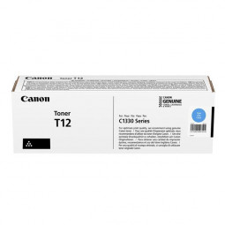 Canon T12 Cyan toner