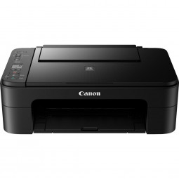 Canon TS3350 PIXMA wireless tintasugaras nyomtató/másoló/síkágyas scanner Black