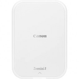 Canon Zoemini 2 Wireless Mobil Fotónyomtató Pearl White