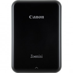 Canon Zoemini Wireless Mobil Fotónyomtató Black