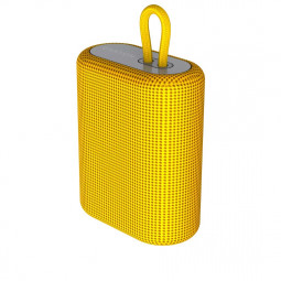Canyon BSP-4 Bluetooth Wireless Speaker Yellow