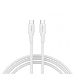 Canyon CC60SC C-C 60W cable 1m White