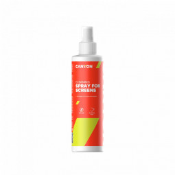 Canyon CCL21 Cleaning spray for screens and monitors