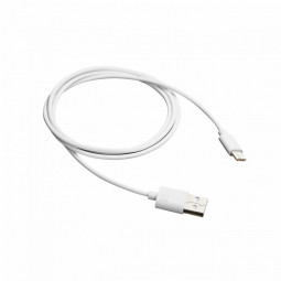 Canyon Charging & Data Transfering USB Type-C cable 1m White