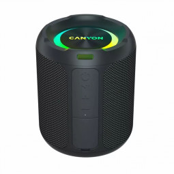 Canyon CNE-CBTSP11 OnMove 11 Bluetooth Speaker Black
