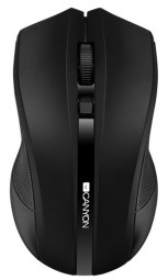 Canyon CNE-CMSW05B wireless mouse Black
