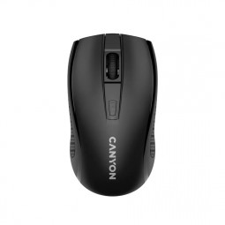 Canyon CNE-CMSW07B Wireless mouse Black