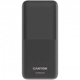 Canyon CNE-CPB1010B 10000mAh PowerBank Black