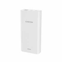 Canyon CNE-CPB2001W 20000mAh PowerBank White