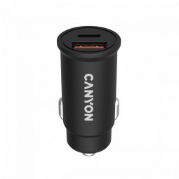 Canyon CNS-CCA20B03 Car Charger Black