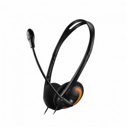 Canyon CNS-CHS01BO Headset Black/Orange
