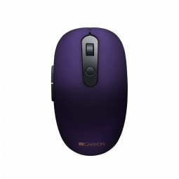 Canyon CNS-CMSW09V Dual-mode Wireless mouse Violet