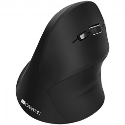 Canyon CNS-CMSW16B Wireless mouse Black