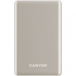 Canyon CNS-CPB505BE 5000mAh PowerBank Beige