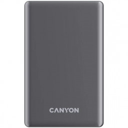 Canyon CNS-CPB510DG 10000mAh PowerBank Dark Grey