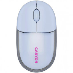 Canyon OnClick 24 Wireless Mouse Blue