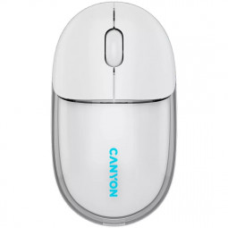 Canyon OnClick 24 Wireless Mouse White