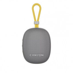 Canyon OnMove 12 Bluetooth Speaker Grey