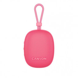 Canyon OnMove 12 Bluetooth Speaker Pink