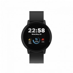 Canyon SW-631 Lollypop SmartWatch Black