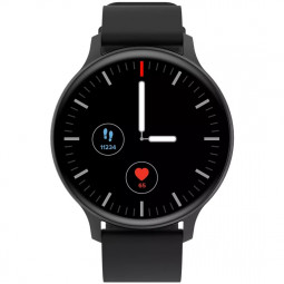 Canyon SW-68 Badian SmartWatch Black