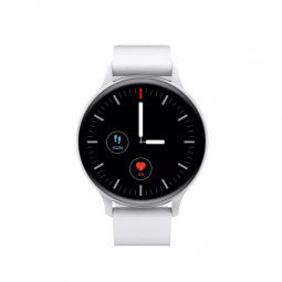 Canyon SW-68 Badian SmartWatch Silver/White