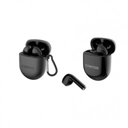 Canyon TWS-6B Bluetooth Headset Black