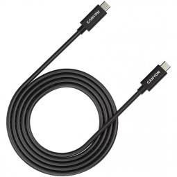 Canyon UC-42 USB4.0 full featured cable 2m Black