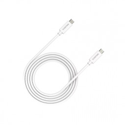 Canyon UC-42 USB4.0 full featured cable 2m White