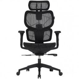 Canyon Ventra MOCH01 Gaming Chair Mesh Black