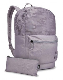 Case Logic CCAM-2126 Campus Backpack Minimal Gray Camo