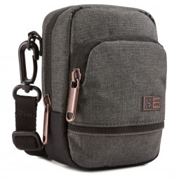 Case Logic CECS-101 Era Compact Camera Pouch Obsidian