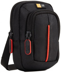 Case Logic Compact Camera Case Black