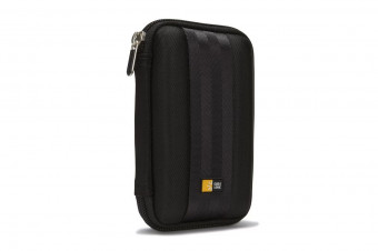 Case Logic Portable Hard Drive Case Black