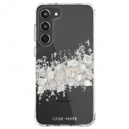 Case-Mate Case Mate Karat a Touch of Pearl - Galaxy S23+