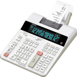 Casio FR-2650RC Asztali számológép White