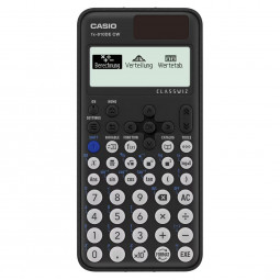 Casio FX-810DE CW Tudományos számológép Black