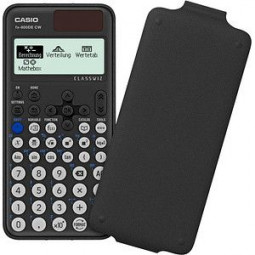 Casio FX-85DE CW Tudományos számológép Black