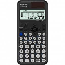 Casio FX-87DE CW Tudományos számológép Black