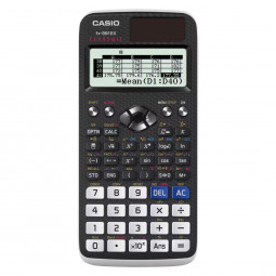 Casio FX-991 DEX Tudományos számológép Black