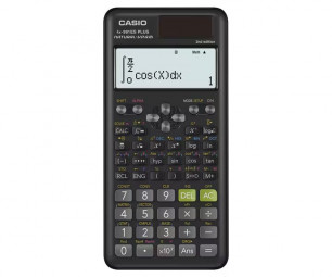 Casio FX-991ES PLUS-2 Tudományos számológép Black