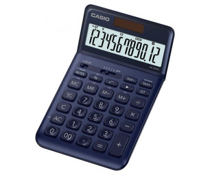 Casio JW-200SC-NY Asztali számológép Dark blue
