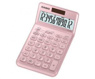 Casio JW-200SC-PK Asztali számológép Pink