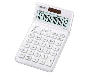 Casio JW-200SC-WE Asztali számológép White