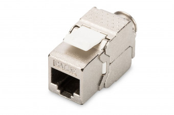 Digitus CAT 5e Keystone Jack, shielded