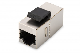 Digitus CAT 6 modular coupler, shielded