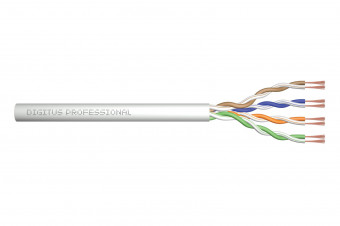 Digitus CAT 6 SF-UTP patch cable, raw